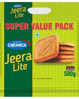 JEERA LITE BISCUIT