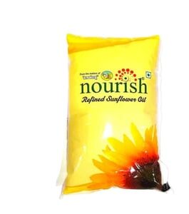 NOURISH SUNFLOWER OIL